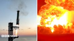 Watch: The ups and downs of SpaceX's 13 Starship test flights