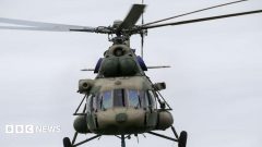 Poland accuses Russian military helicopter of violating its airspace