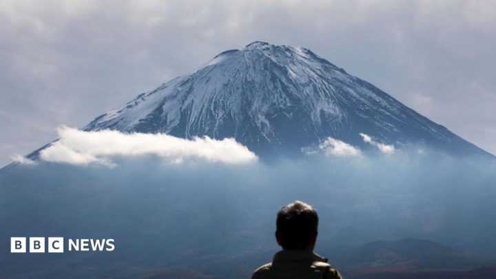 Lost on Mount Fuji off-season? You'll have to pay for your rescue