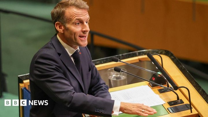 Watch: Threats, deals and passionate speeches at UNGA event