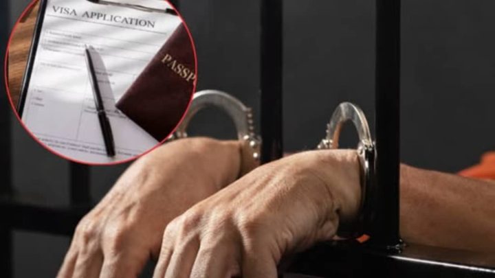 Famous Singer Arrested Over Visa Scam in Dubai