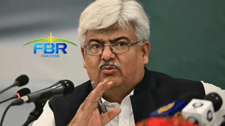 FBR Chairman Dissatisfied With Tax Officers