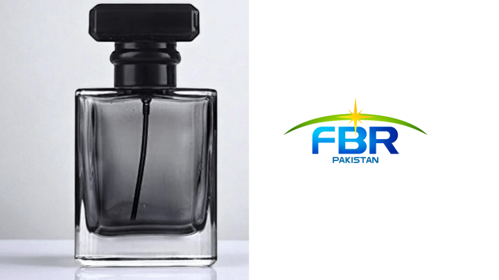 FBR Imposes Higher Tax on Empty Perfume Bottles