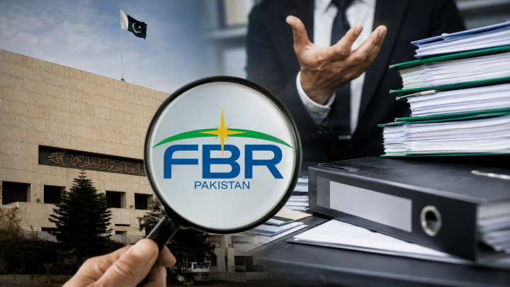 FBR Tightens Money Laundering Checks Across Pakistan
