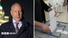 'No surprises' as results emerge in Russian parliamentary election
