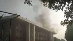 Fire Breaks Out in Emergency Lift at Children’s Hospital