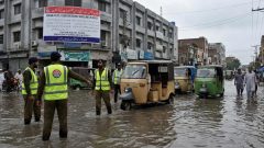 Punjab Issues Flood Guidelines for Police