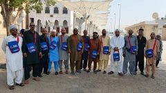 foodpanda Facilitates Fully Funded Umrah for Delivery Riders