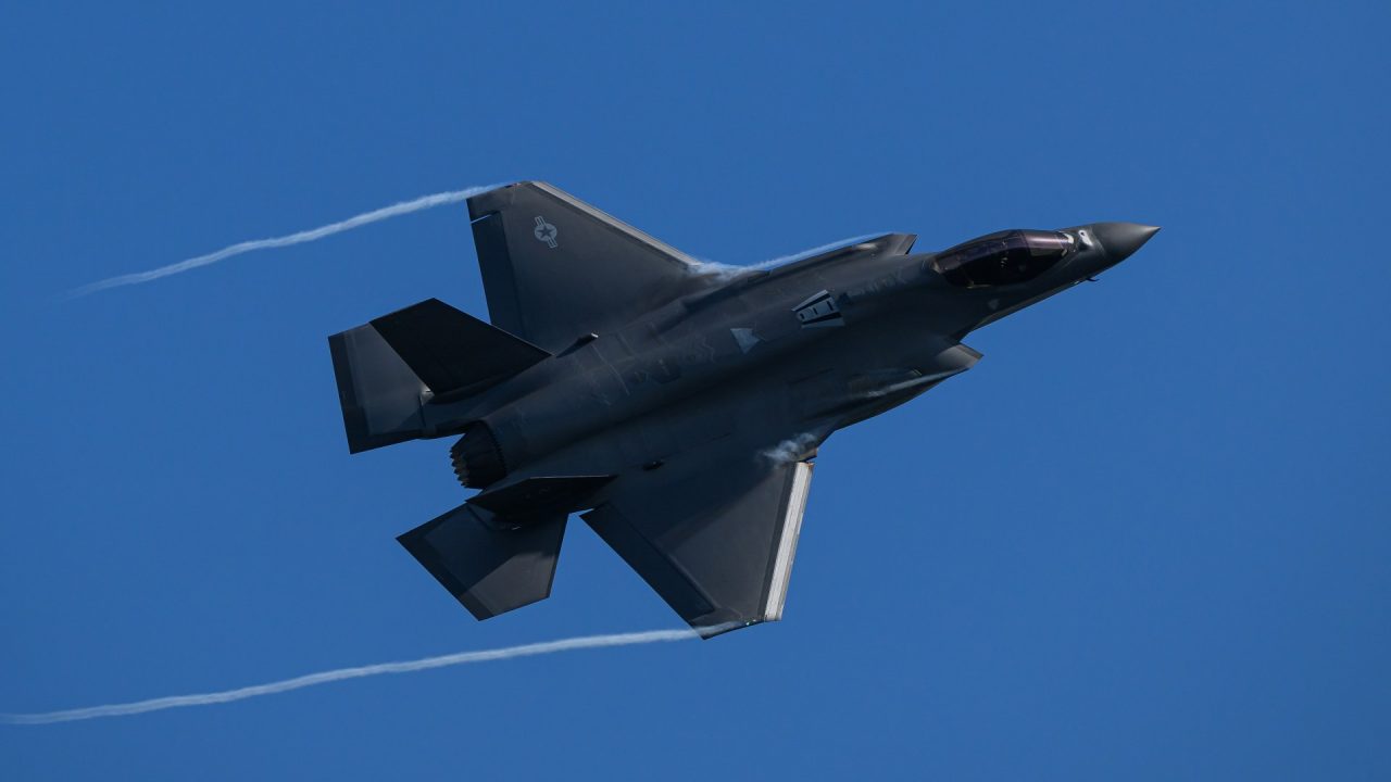 Trump administration approves sale of F-35 jets to Saudi Arabia