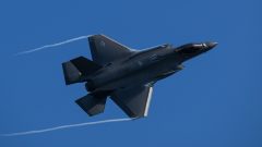 Trump administration approves sale of F-35 jets to Saudi Arabia