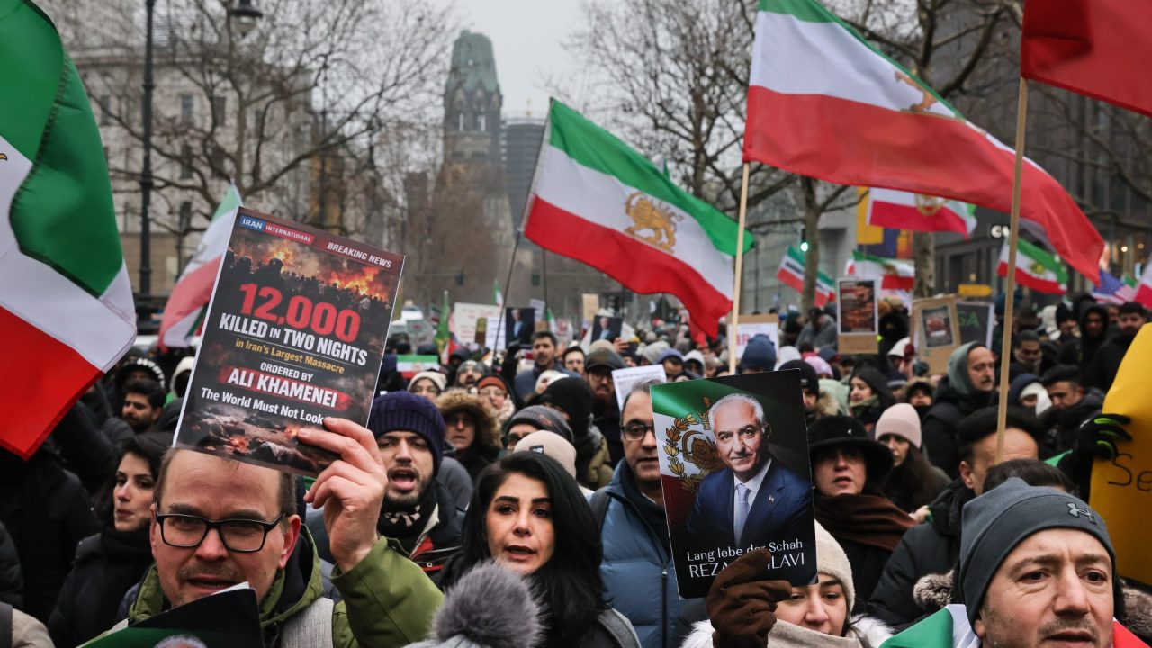 Abroad and at odds: How the war has divided Iranians in the diaspora