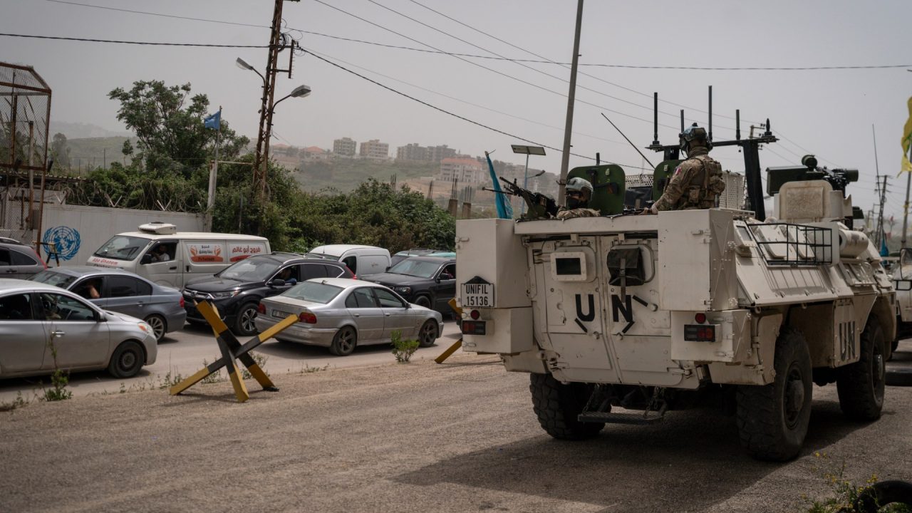 Can Europe fill vacuum left in Lebanon as UN peacekeeping force winds up?