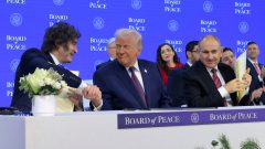 ‘Winds of change’: How Milei is stirring Falklands claim amid Trump-UK spat