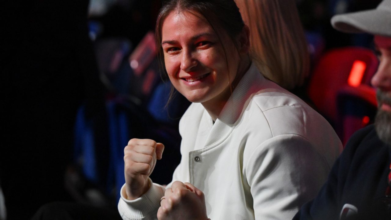 Ireland’s Katie Taylor eyes fairytale finish to trailblazing boxing career