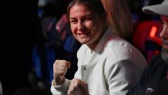 Ireland’s Katie Taylor eyes fairytale finish to trailblazing boxing career
