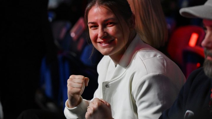 Ireland’s Katie Taylor eyes fairytale finish to trailblazing boxing career