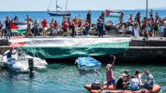 ‘To challenge deadly blockade’: New flotilla mission sets sail for Gaza
