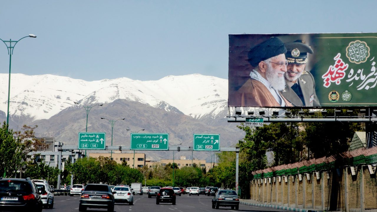 Fuel tanker blast in western Iran kills at least 10