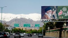 Fuel tanker blast in western Iran kills at least 10