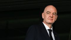 FIFA’s Infantino avoids questions on his future amid growing uncertainty