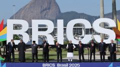 BRICS summit may be the only place another Iran ceasefire can be built