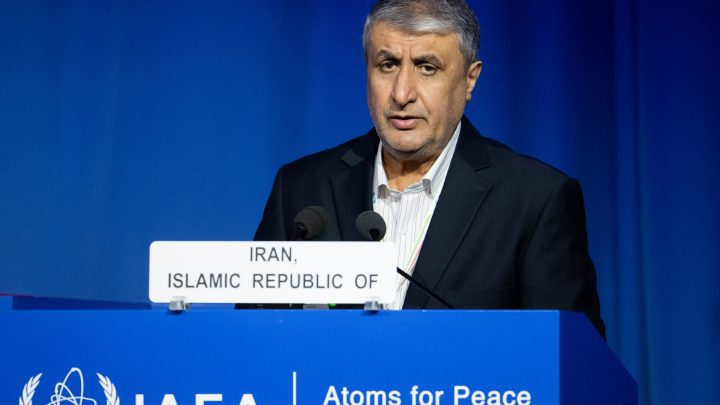 US blocks Iran nuclear chief from attending key Vienna conference