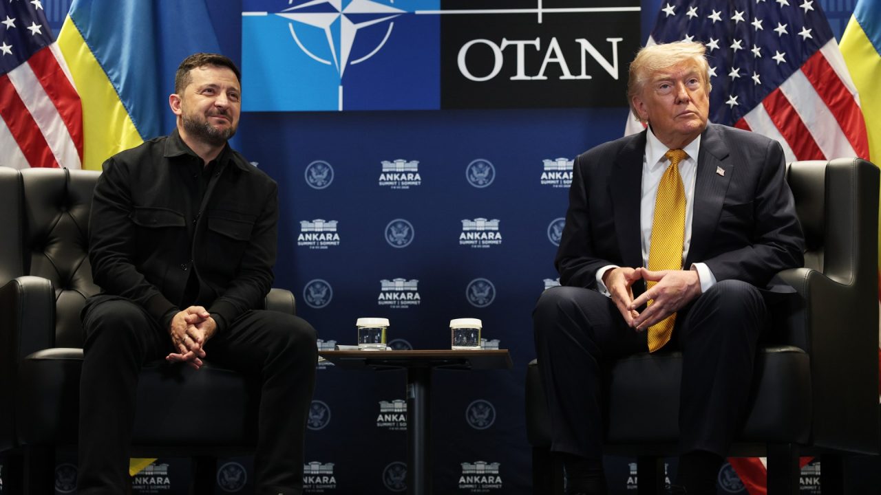Efforts underway for Zelenskyy-Trump meeting at UN next week