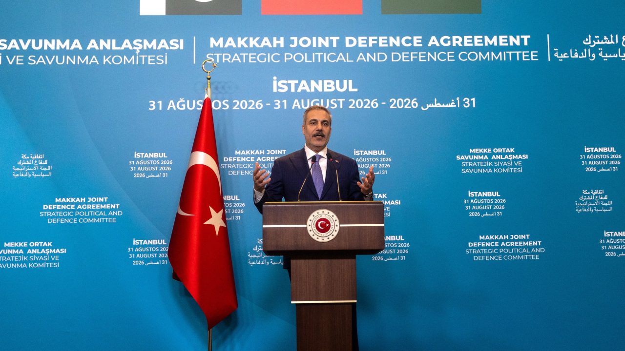 Turkiye backs Saudi Arabia’s security amid escalating Houthi attacks: FM