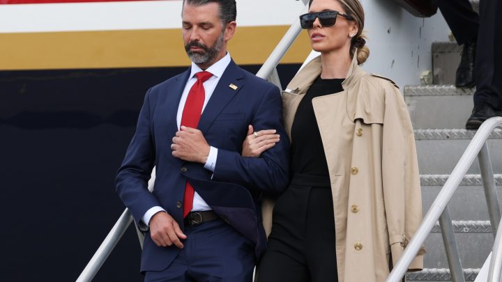 US Republican calls for probe into Donald Trump Jr’s business dealings