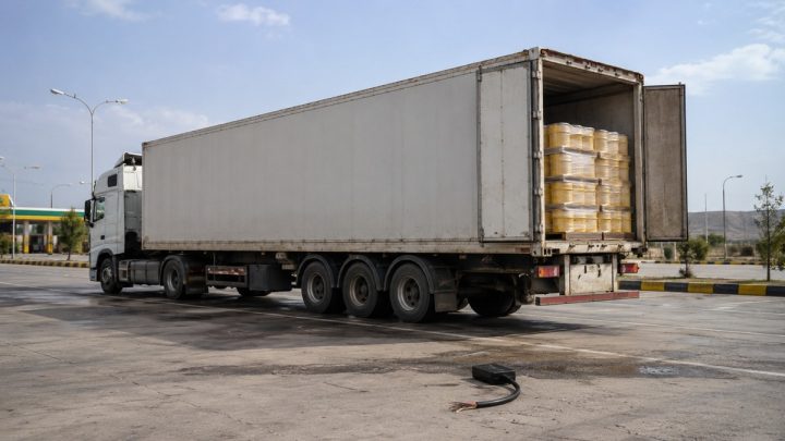 Trailer Carrying Ghee Worth Over Rs. 45 Million Mysteriously Disappears in Rawalpindi