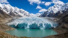 Unfrozen Glacial Lakes in Pakistan Rises in Less Than Two Months