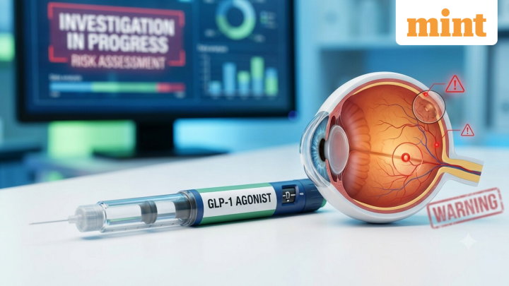 Why GLP-1 drugs are under fresh scrutiny over a rare eye condition