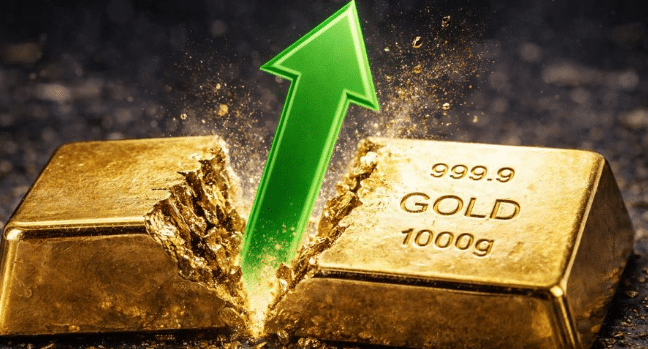 Gold Likely to Enter Dangerous Levels Again