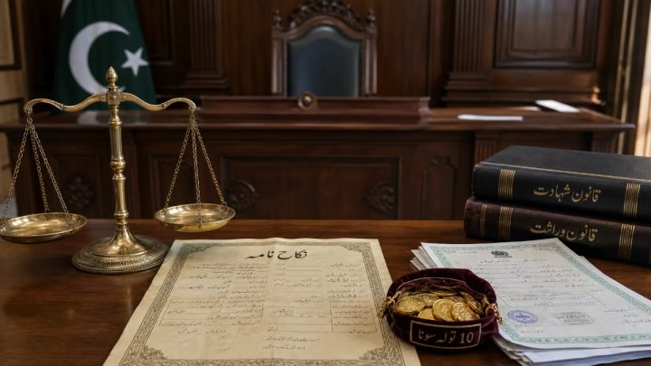 Supreme Court Rules Haq Mahr is Wife’s Legal Right