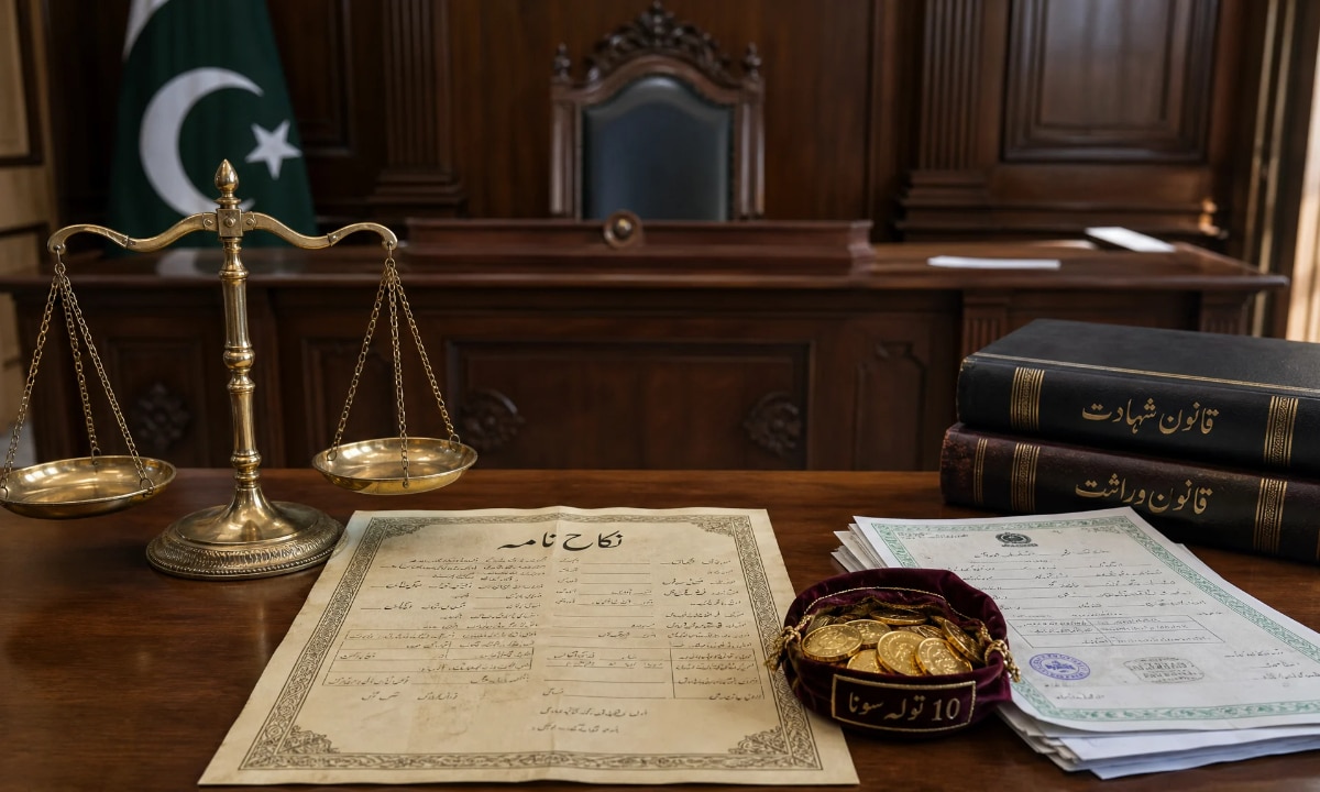 Supreme Court Rules Haq Mahr is Wife’s Legal Right