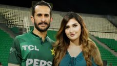 Pakistani Fast Bowler’s Wife Shares Cryptic Post Sparking Separation Rumors