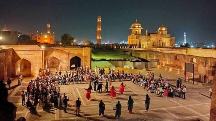 History By Night Tour Returns To Lahore