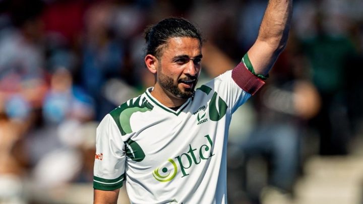 Pakistan Hockey Captain Joins Australian Club