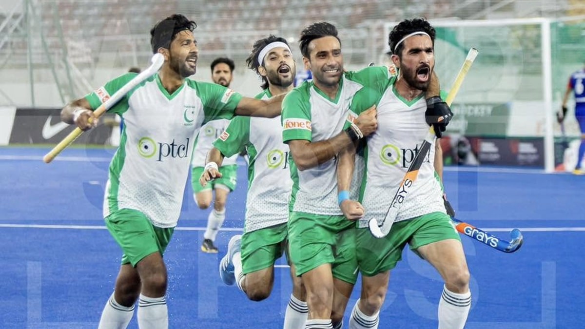 Pakistan Hockey Star Wins Magic Skill Award at FIH Hockey World Cup