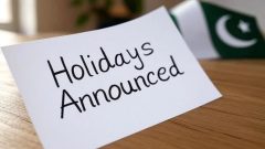 Rawalpindi Announces Public Holiday for Schools, Colleges and Universities