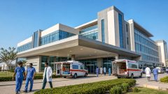 Lahore to Get 3 New Major Hospitals