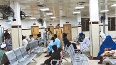 Hospital Staff Boycott OPDs Over Technician’s Murder in Sindh
