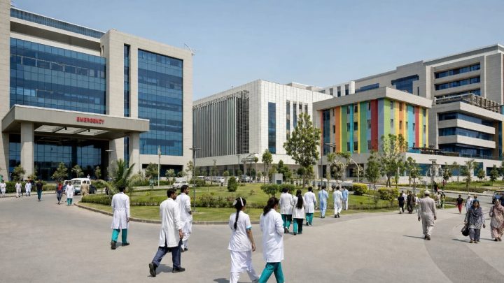 Punjab Announces Hospital of the Month Award