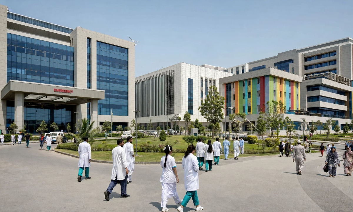 Punjab Announces Hospital of the Month Award