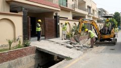 CM Punjab Orders Removal of Illegal House Ramps