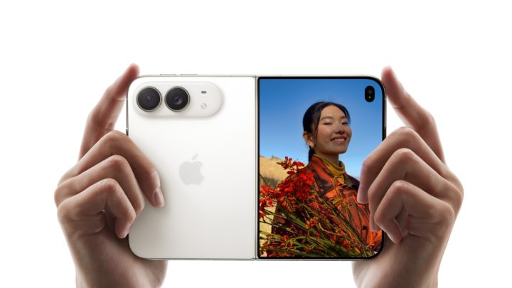 iPhone Duo Launches as Apple’s First-Ever Foldable Smartphone