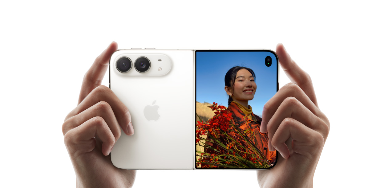 iPhone Duo Launches as Apple’s First-Ever Foldable Smartphone