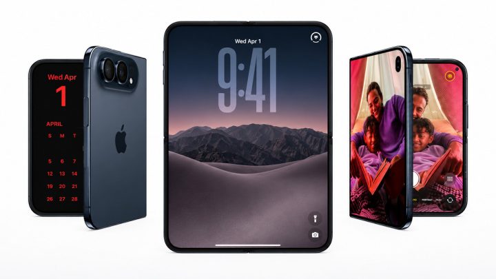 Apple’s iPhone Duo Could Become an Entire Foldable Product Line