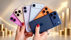 iPhones Could Get Even More Expensive in 2027