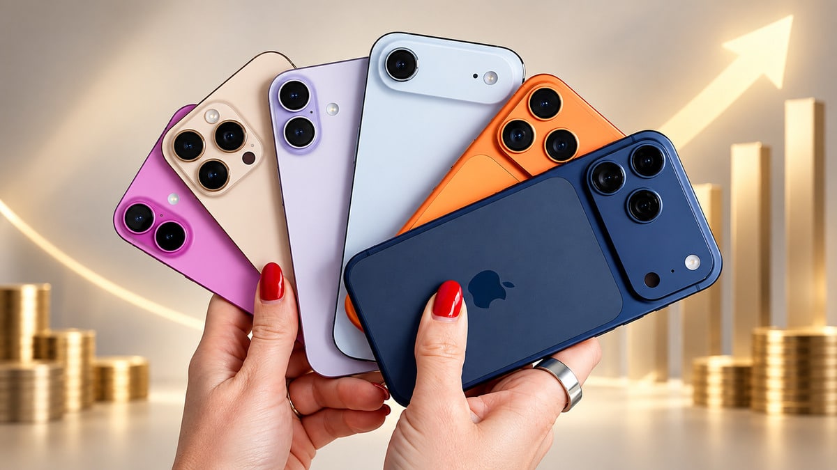 iPhones Could Get Even More Expensive in 2027